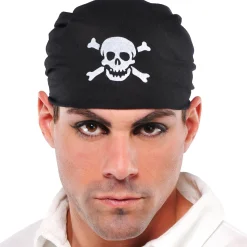 Fashion Pirate Skull Bandana Hats
