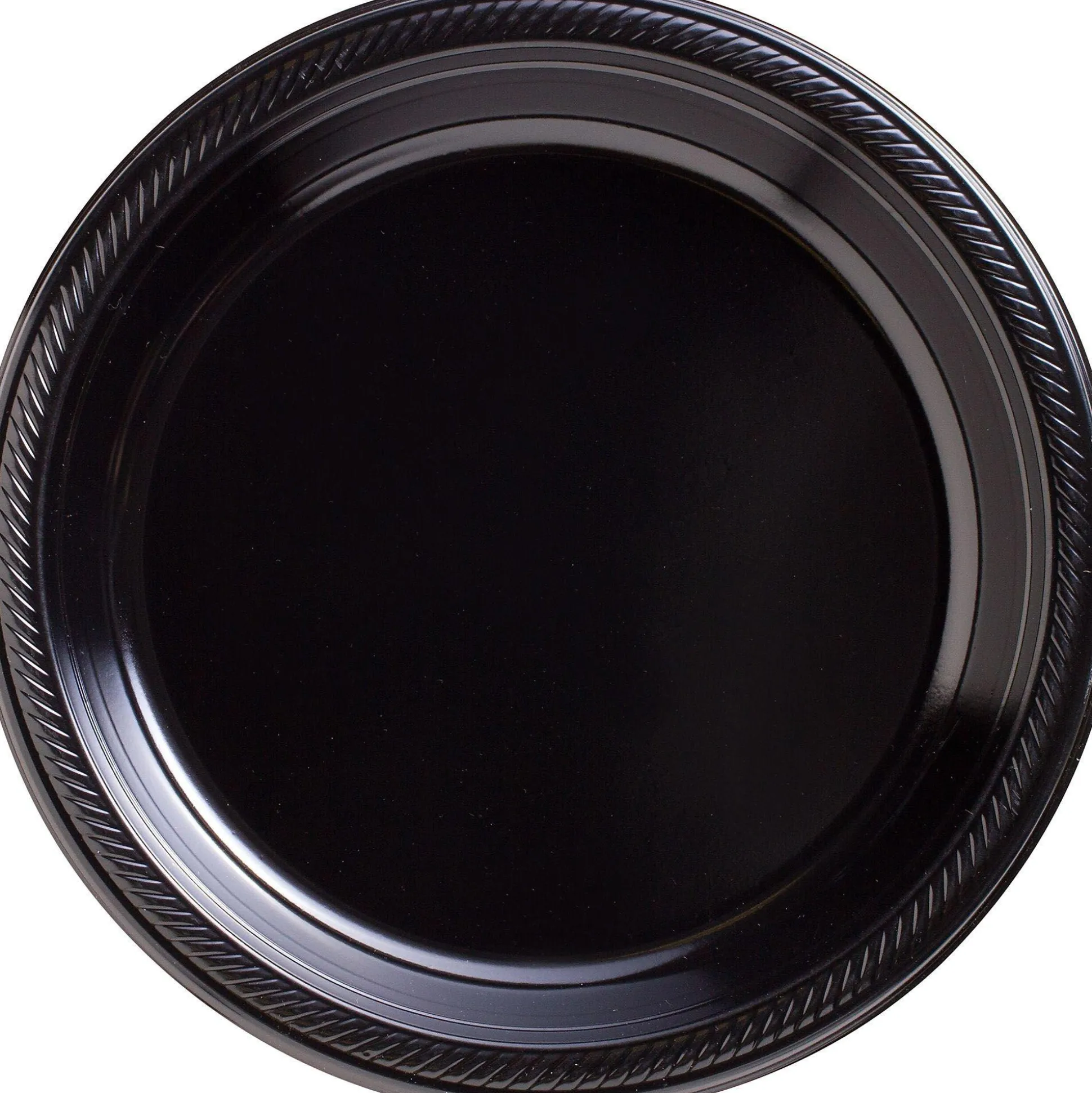 Party City Plastic Dinner Plates 20Ct| Spooky Friends