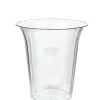 Online Plastic Flared Cylinder Container Candy Buffet By Color