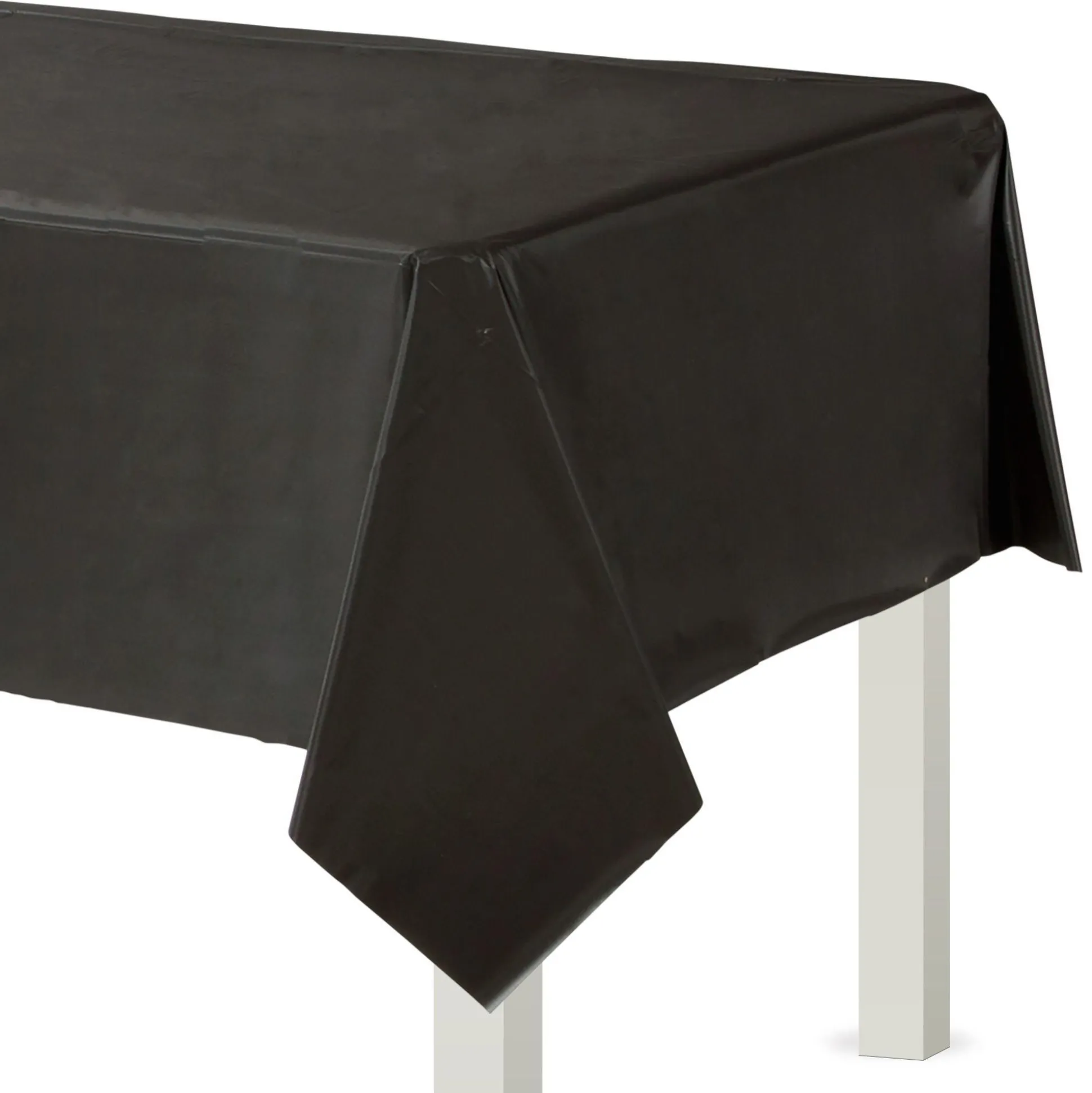 Party City Plastic Table Cover| Harry Potter Hogwarts