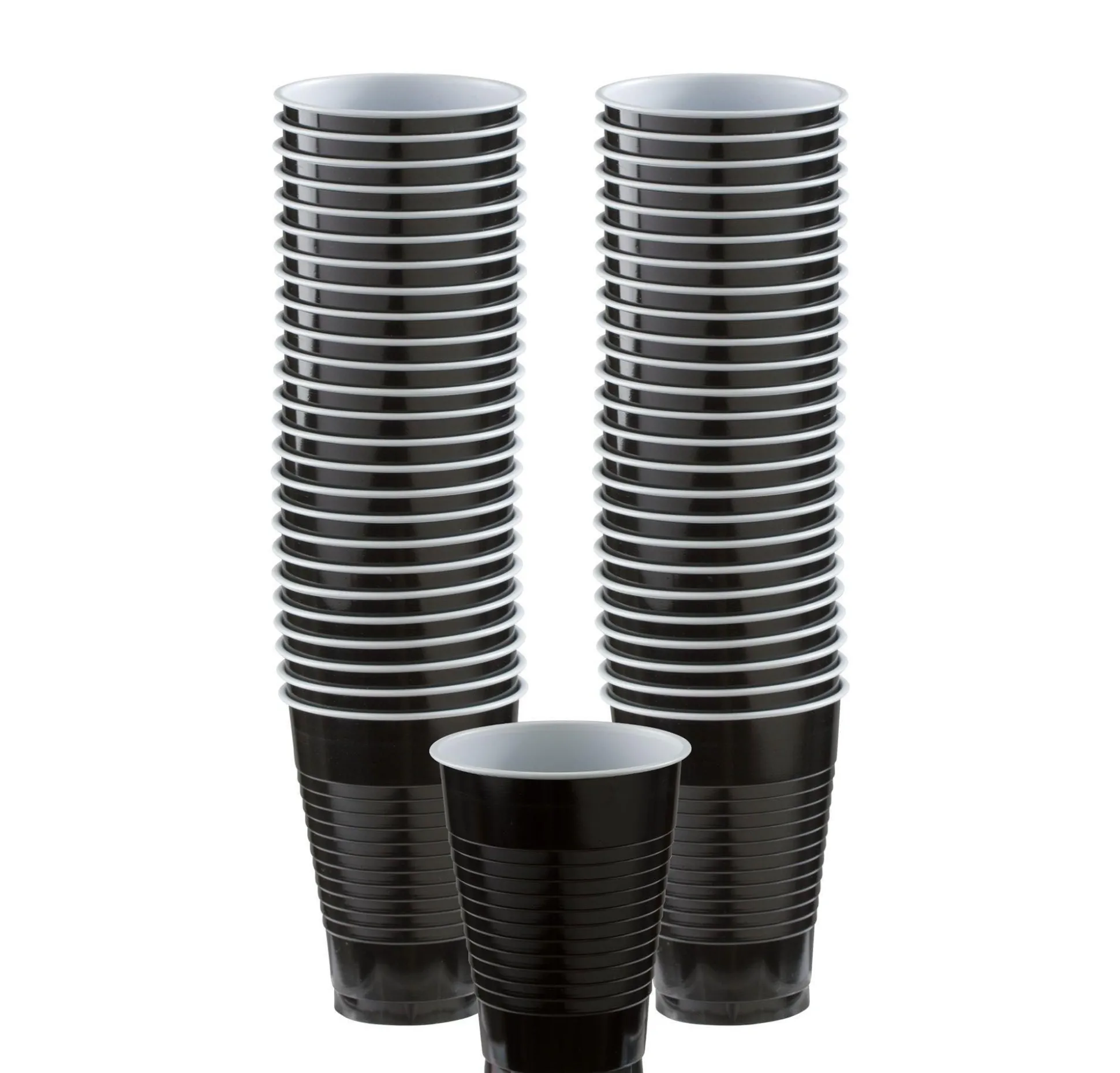 Party City Plastic Tableware Kit For 50 Guests| The Nightmare Before Christmas