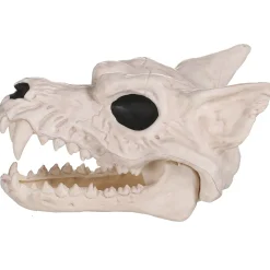 Party City Plastic Werewolf Skull, 6.75In X 10.25In| Creatures