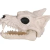 Party City Plastic Werewolf Skull, 6.75In X 10.25In| Skeletons