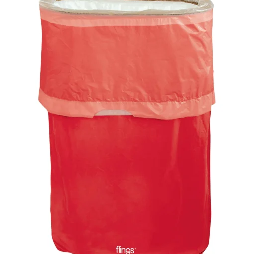 Party City Pop-Up Trash Bin| Get Axed