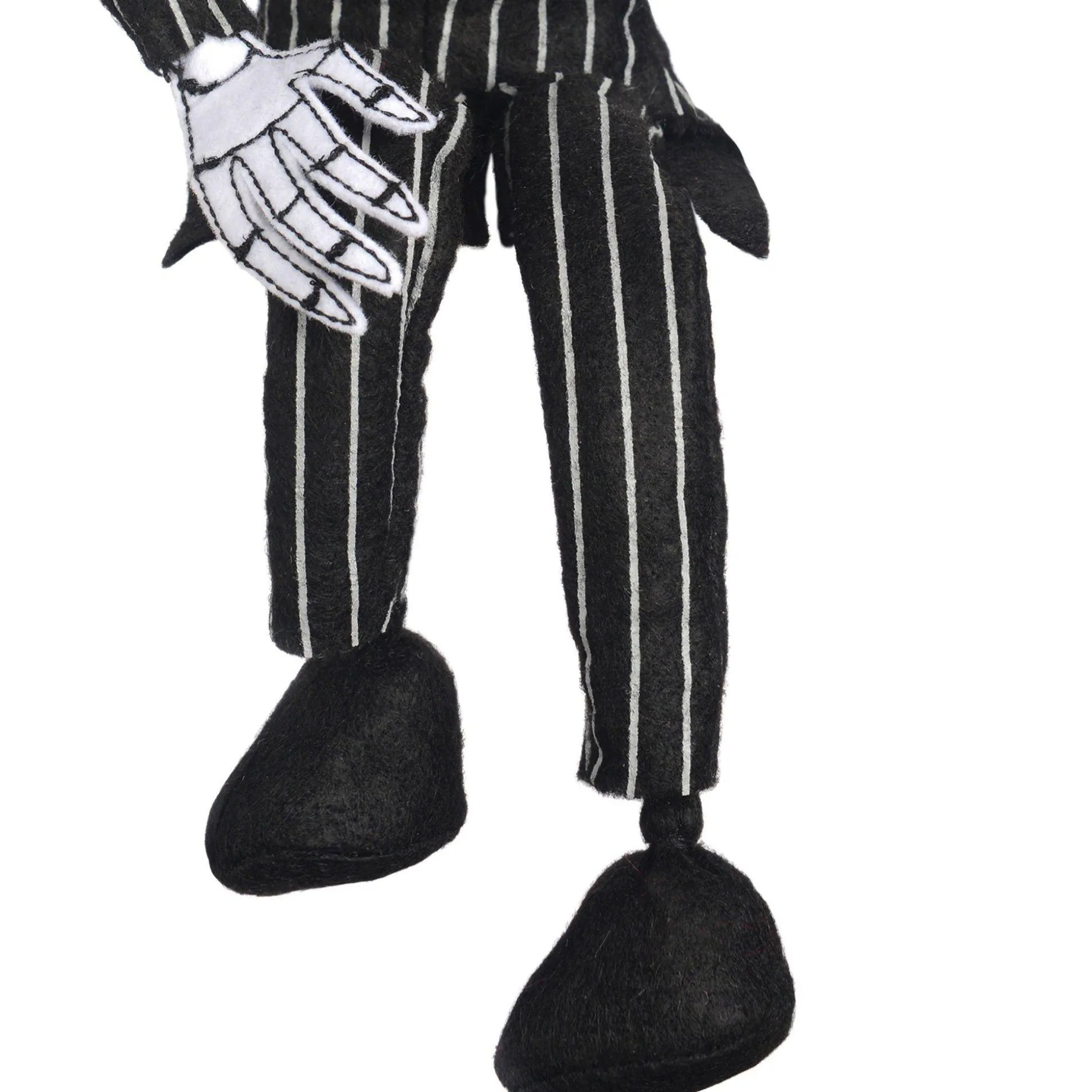 Party City Posable Jack Skellington Decoration - Disney The Nightmare Before Christmas| The Nightmare Before Christmas