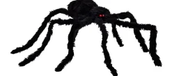 Party City Poseable Furry Spider| Creatures