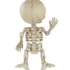 Party City Poseable Plastic Alien Skeleton, 4.25In X 7In| Skeletons