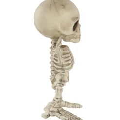 Party City Poseable Plastic Alien Skeleton, 4.25In X 7In| Skeletons