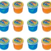 Party City Prehistoric Dinosaur Putty 12Ct| Favors & Favor Bags