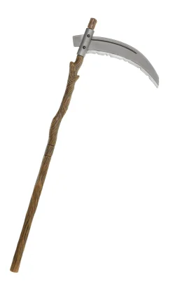 Hot Prop Scythe Weapons