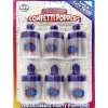 Online Pull-N-Pop Confetti Party Poppers, 6Ct Baking Supplies