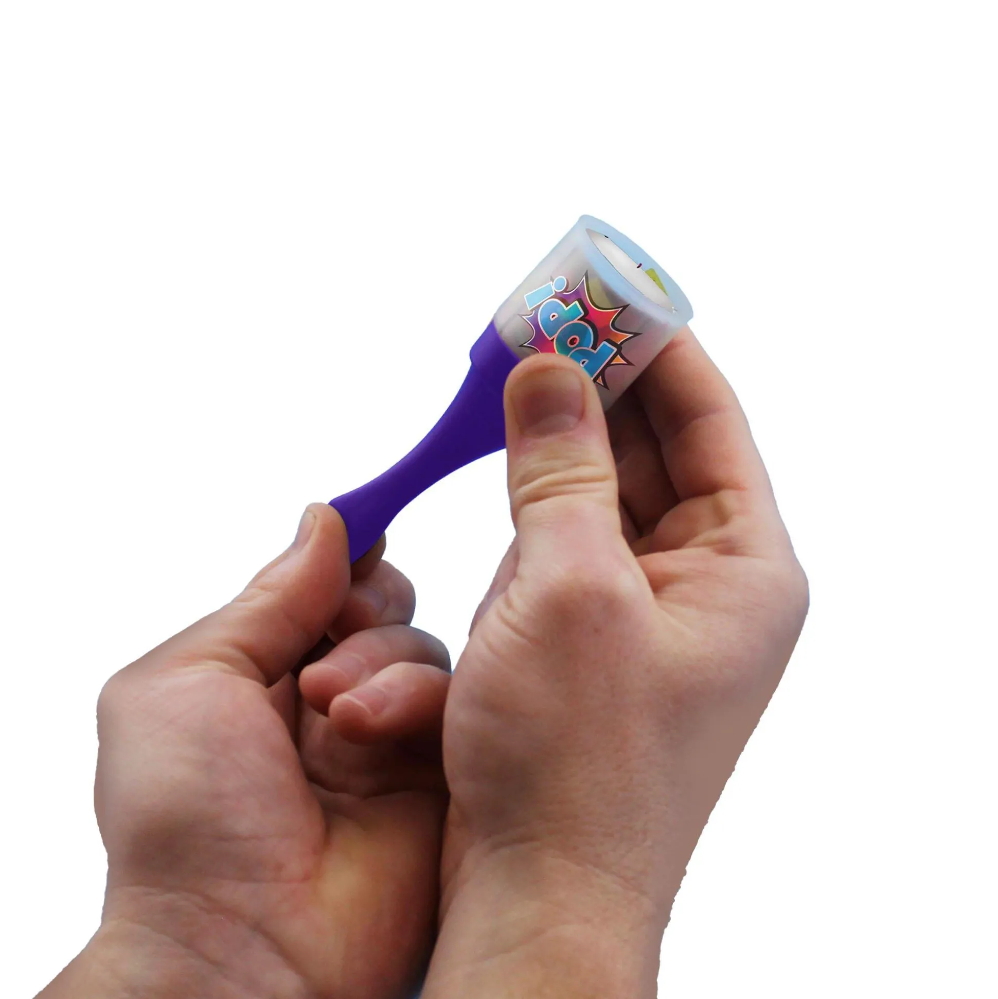 Online Pull-N-Pop Confetti Party Poppers, 6Ct Baking Supplies