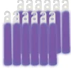 Party City Purple Glow Stick Necklaces 12Ct| Glow Sticks & Safety Lights