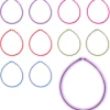 Party City Rainbow Glow Sticks 20Ct| Glow Sticks & Safety Lights