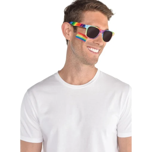 Hot Rainbow Makeup Stick Makeup