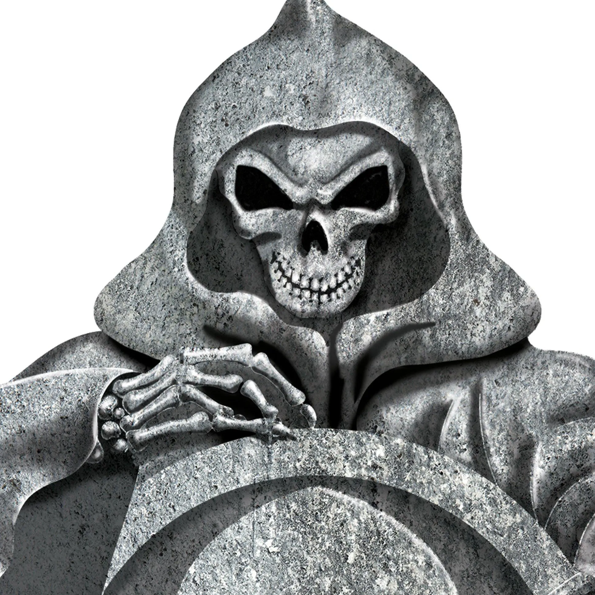 Party City Reaper Tombstone| Tombstones & Fencing