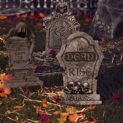 Party City Reaper Tombstone| Tombstones & Fencing