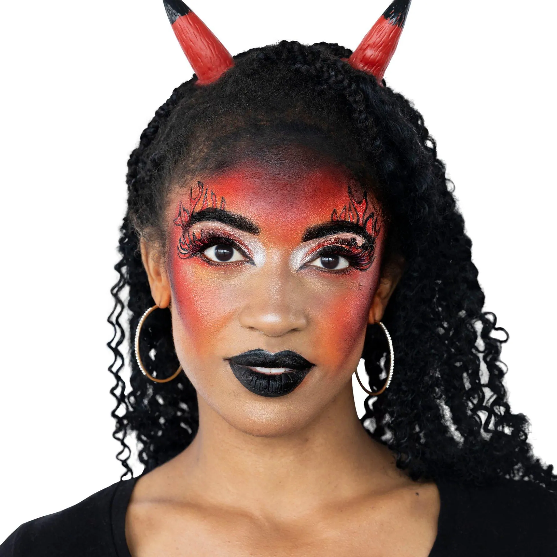 Online Red Devil 4-Color Shadow Palette Makeup