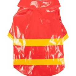 Best Red Firefighter Dog Costume Dog & Pet Costumes