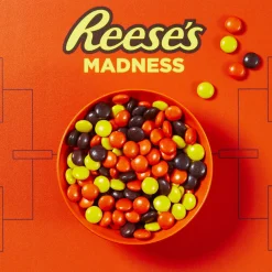 Best Reese's Pieces Peanut Butter Candy 153Pc Chocolate Candy