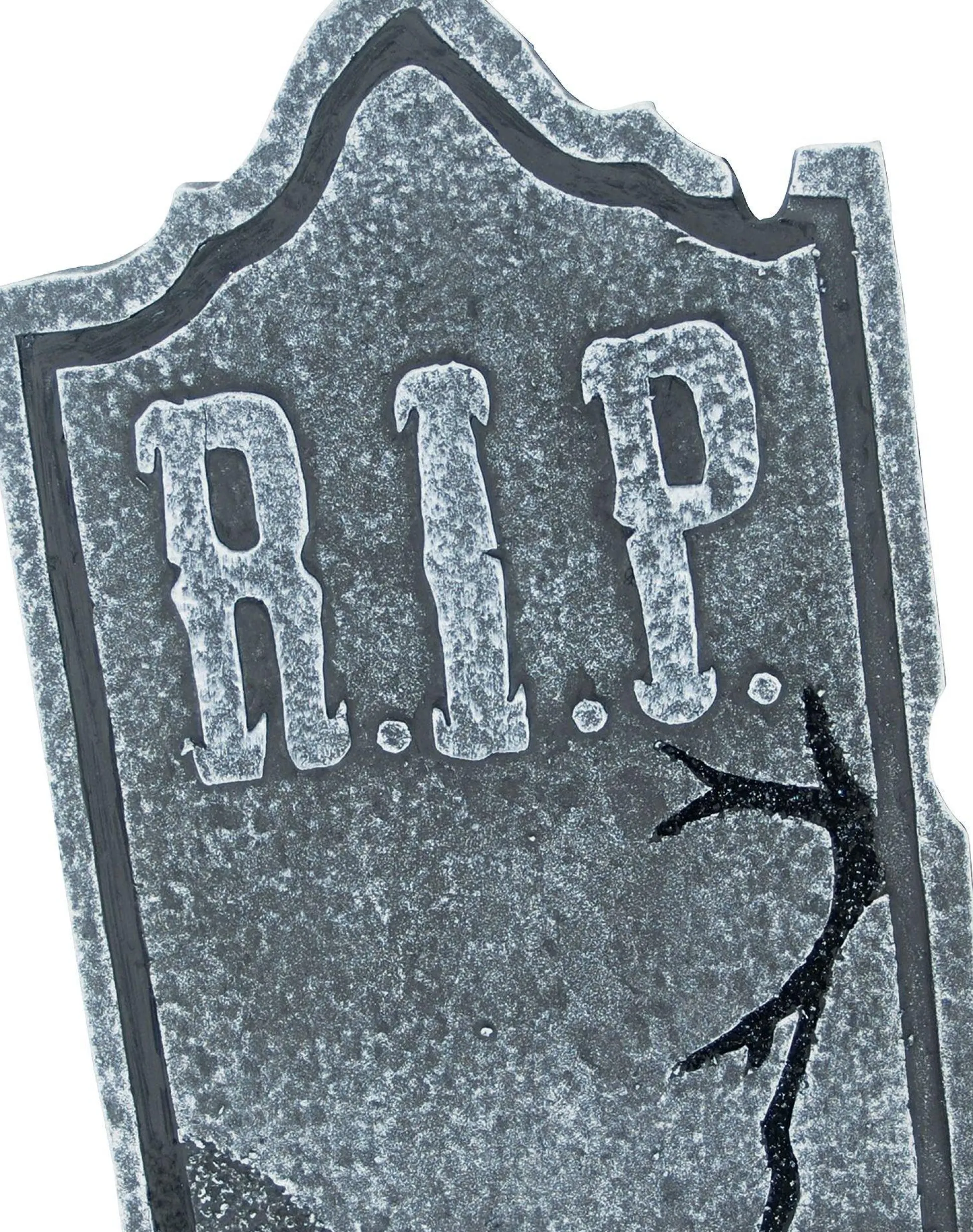 Party City Rip Tombstones 3Ct| Tombstones & Fencing