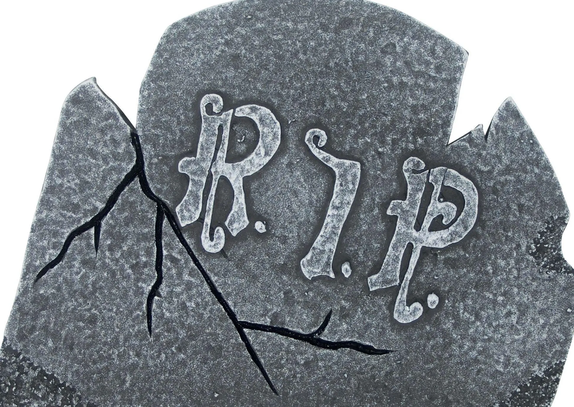 Party City Rip Tombstones 3Ct| Tombstones & Fencing