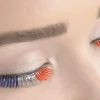 Cheap Self-Adhesive Patriotic Tinsel False Eyelashes Makeup