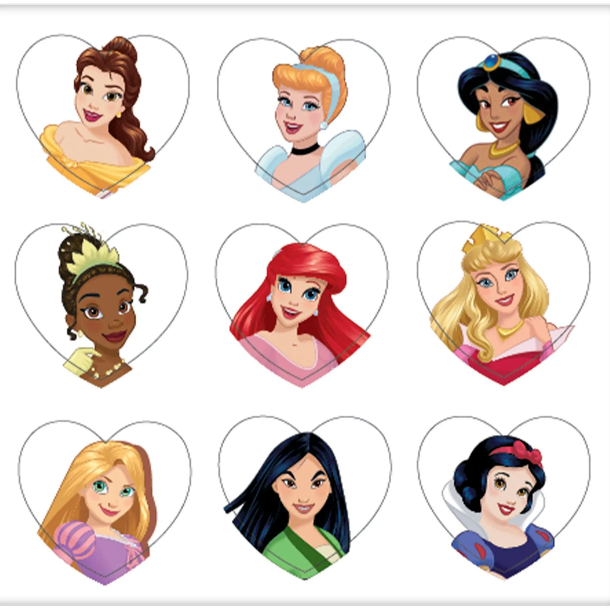 Hot Silver Disney Princess Tiara & Wand Costume Accessory Kit Tiaras, Crowns