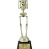 Party City Skeleton Best Costume Trophy| Pi Atas, Games, & Activities