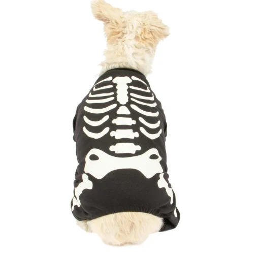 Shop Skeleton Dog Pajamas Dog & Pet Costumes