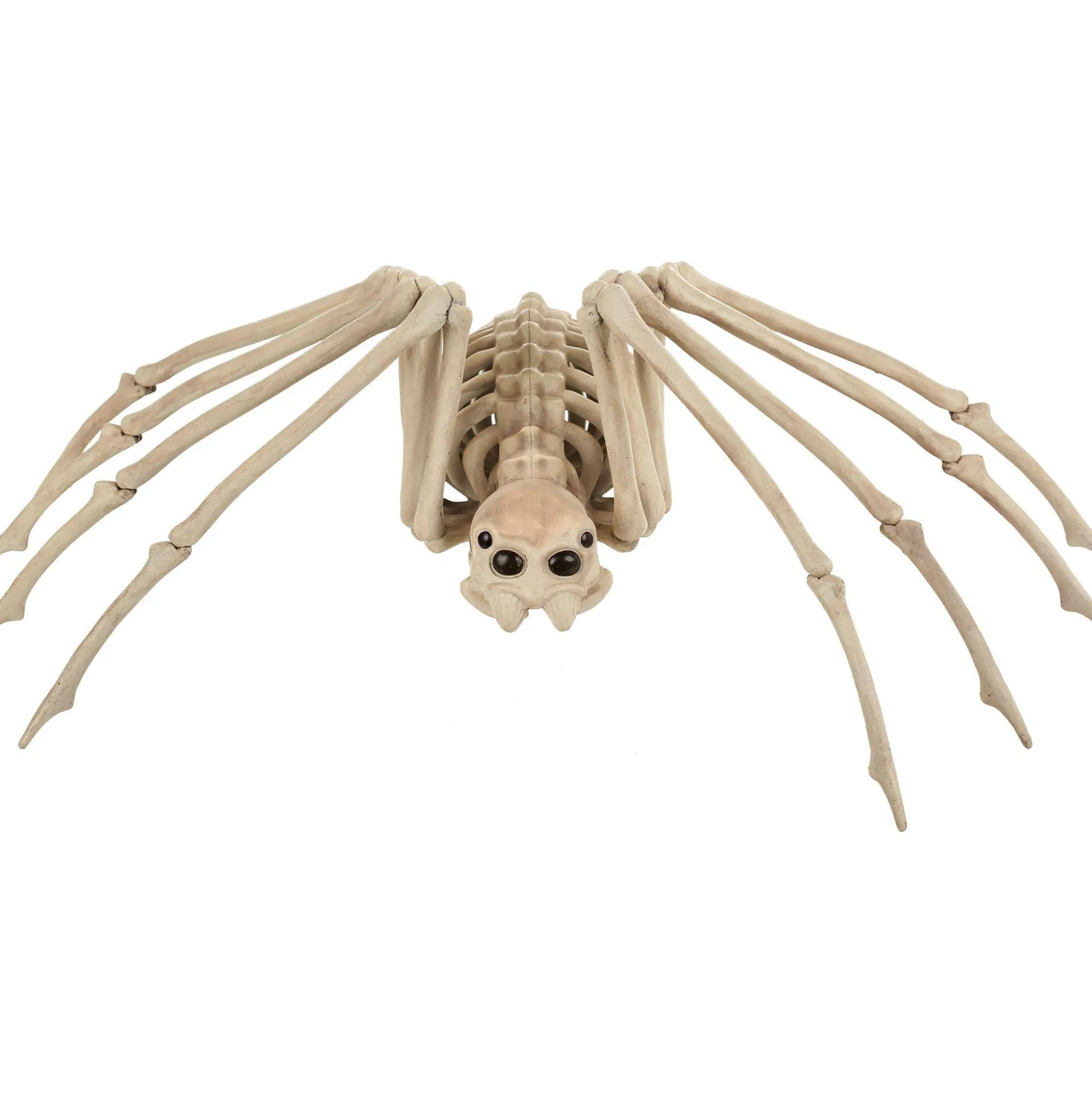 Party City Skeleton Spider Decoration, 21In X 12In| Skeletons