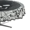 Party City Skull Lace Round Tablecloth| Boneyard Glam