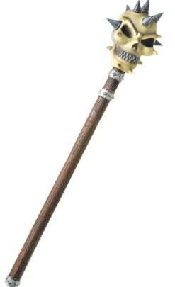 Cheap Skull Mace Weapons