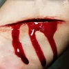 New Slash Prosthetics- Tinsley Transfers Makeup