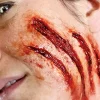 Cheap Slash Wound Prosthetic- Tinsley Transfers Makeup