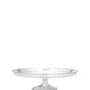 Outlet Small Clear Plastic Cake Stand Baking Supplies