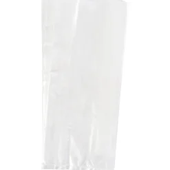 Sale Small Clear Plastic Treat Bags 50Ct Cookie Decorating Supplies