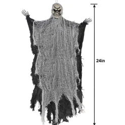Party City Small Haunting Reaper Decoration| Hanging Props