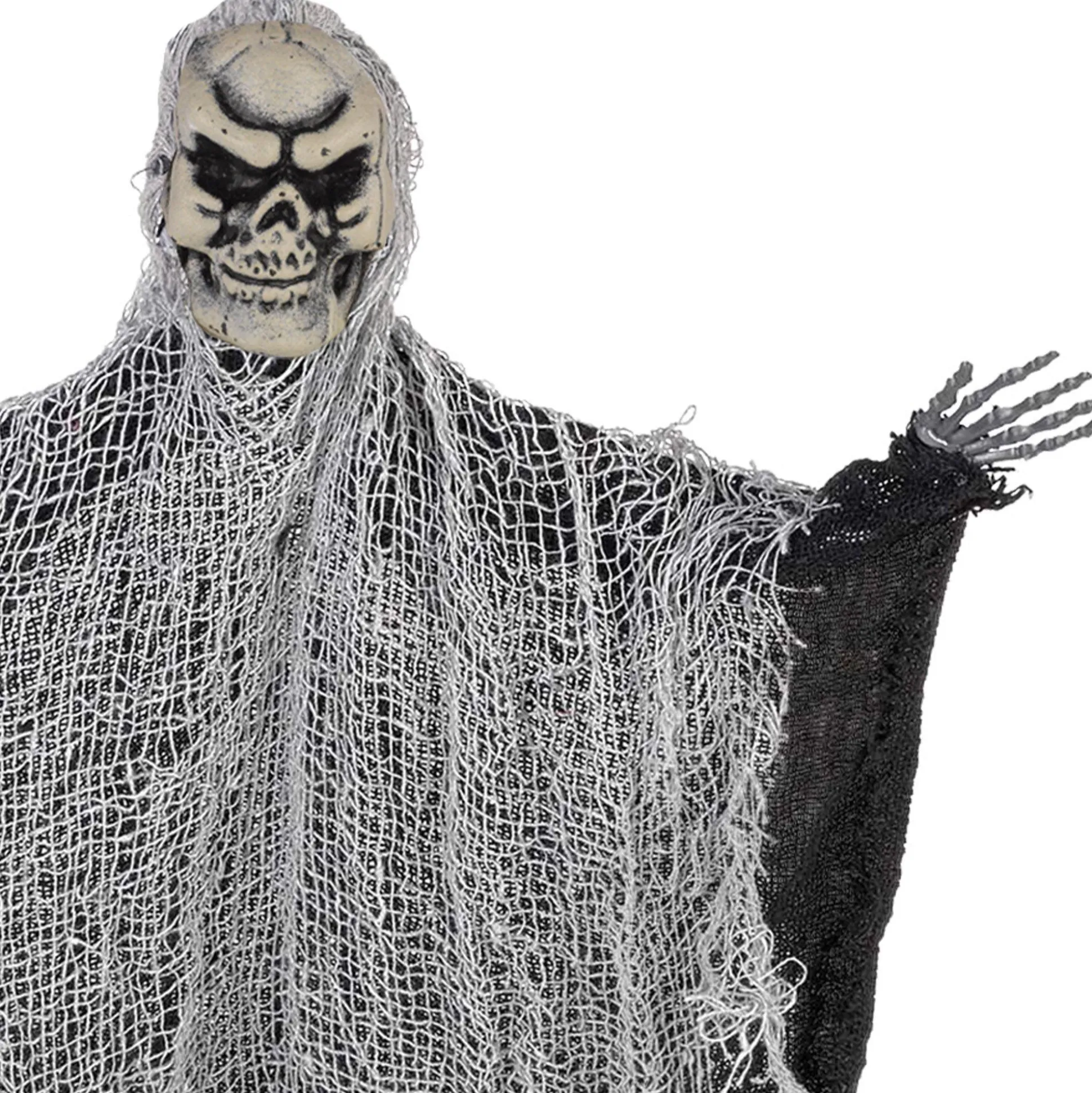 Party City Small Haunting Reaper Decoration| Hanging Decorations