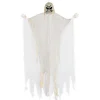 Party City Small Haunting White Reaper Decoration| Hanging Props