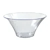 Outlet Small Plastic Flared Bowl Candy Buffet By Color