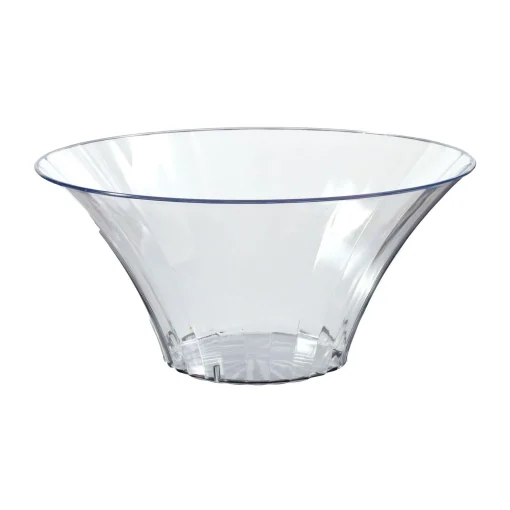 Outlet Small Plastic Flared Bowl Candy Buffet By Color