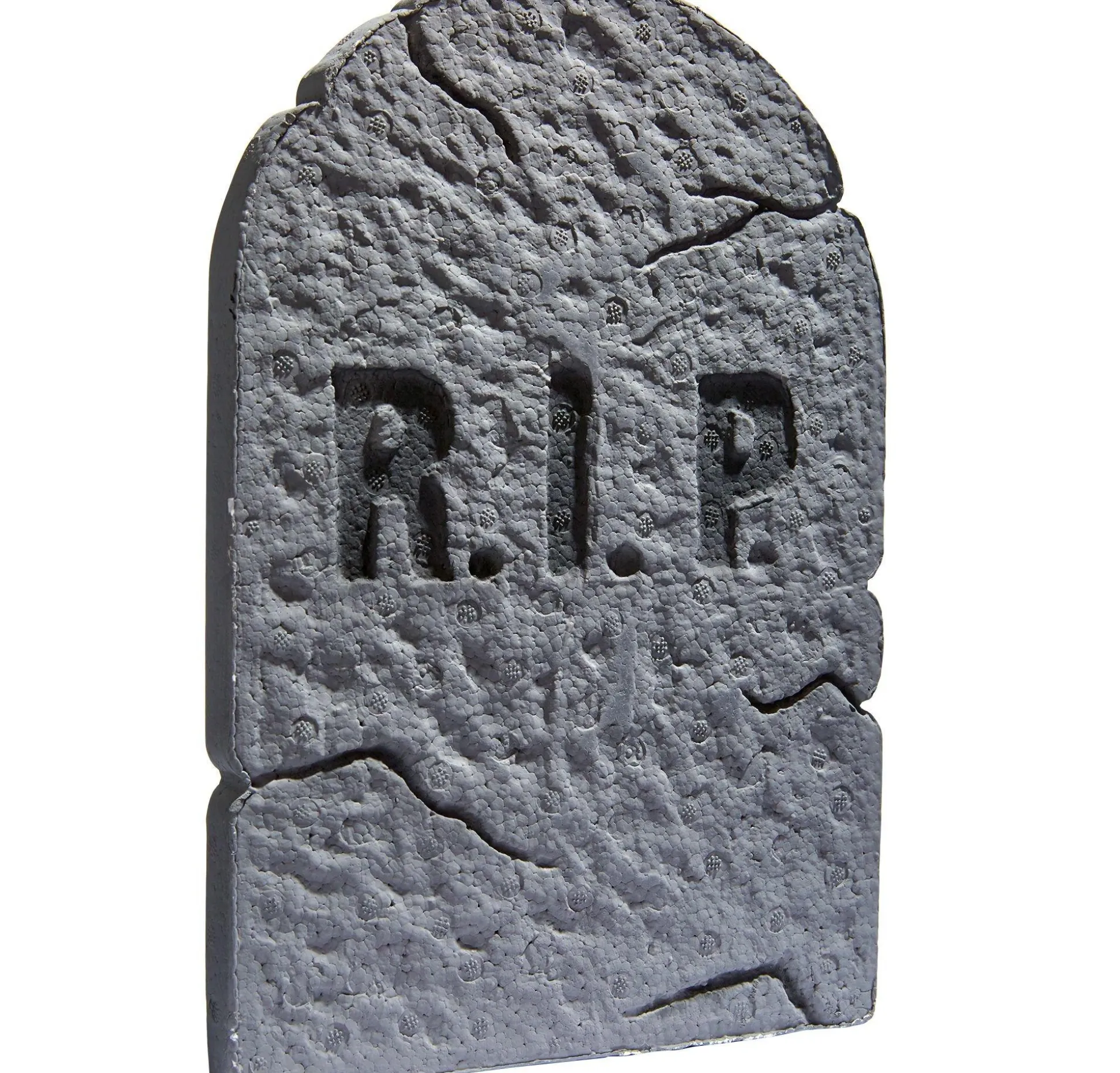Party City Small Rip Tombstone| Tombstones & Fencing