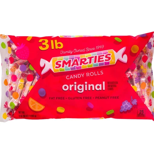 Best Sale Candy Rolls 185Ct Bulk Candy
