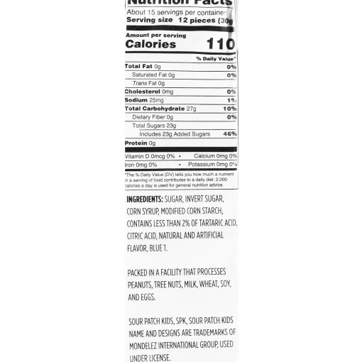 Hot Kids, 16Oz Berry Flavor Chocolate Candy
