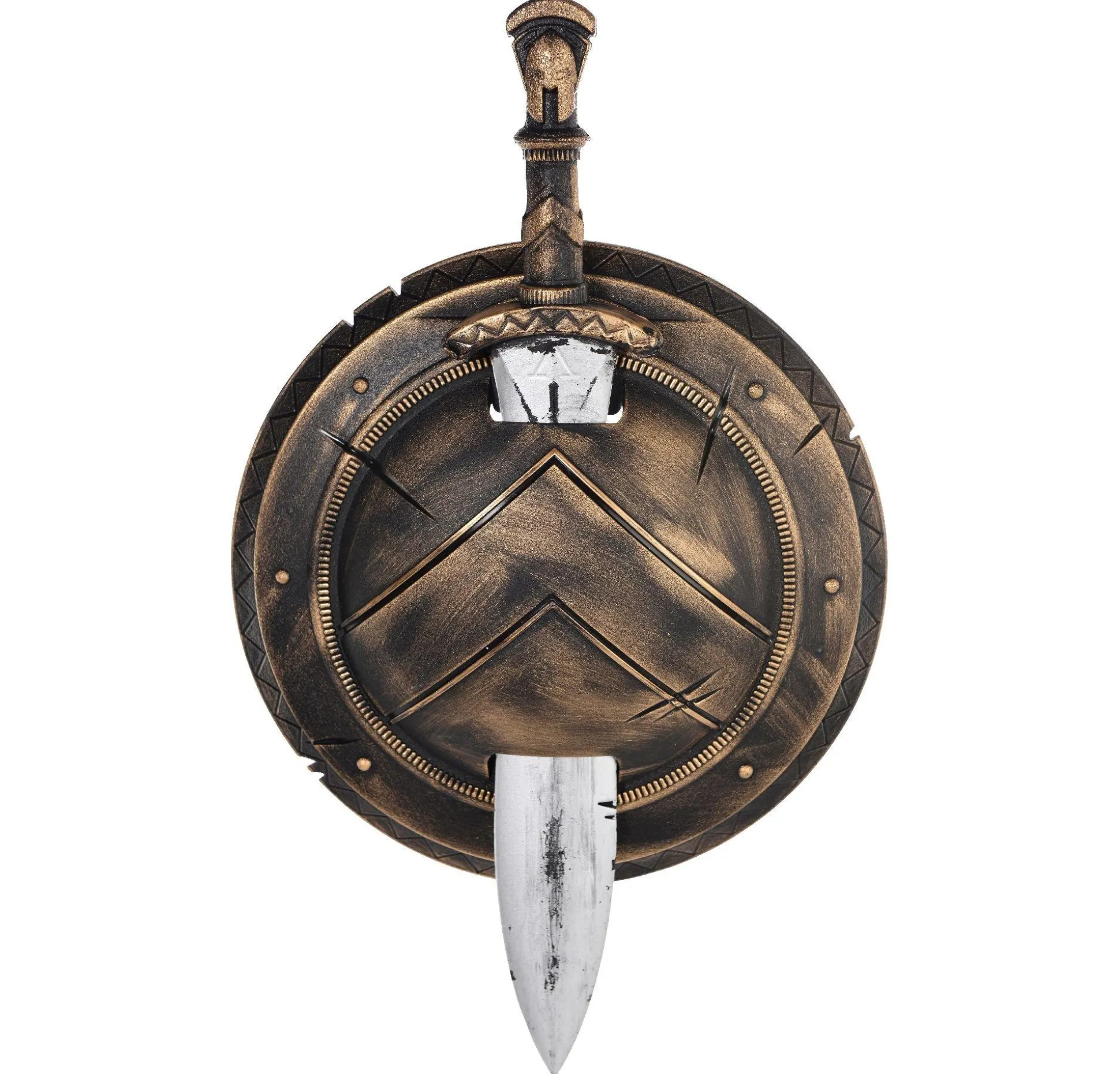Clearance Spartan Combat Shield & Sword Weapons
