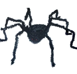Party City Spider & Web Halloween Decorating Kit| Spiders & Webbing