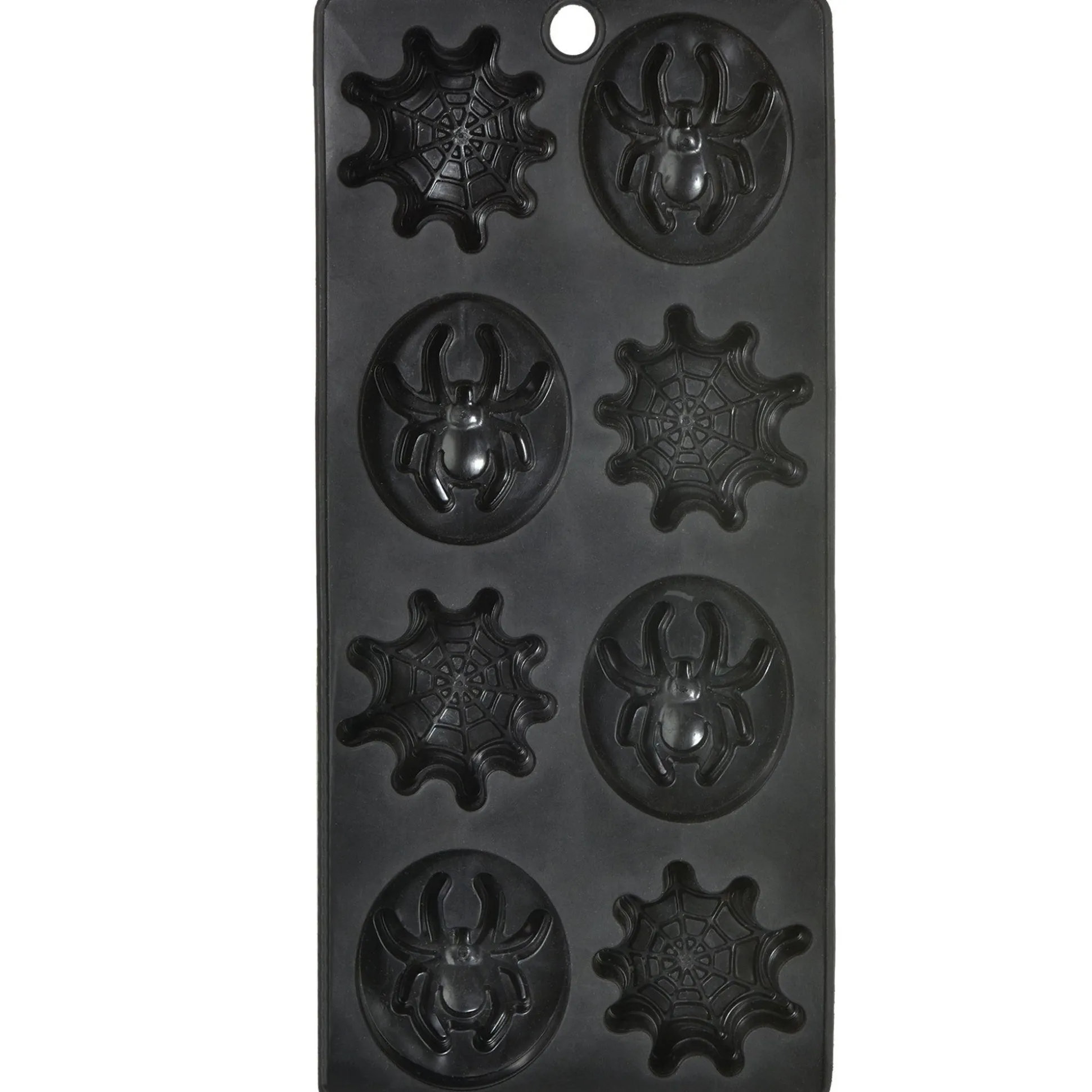 Party City Spider Ice Tray| Spiderweb Night