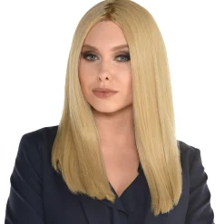 Fashion Spoiled Heiress Blonde Wig Wigs