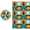 Party City Spooky Friends Halloween Bend-N-Twist Game| Pi Atas, Games, & Activities